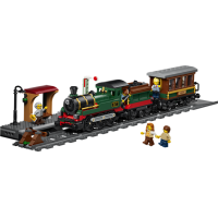 LEGO® 60511 City - Klassischer Dampfzug