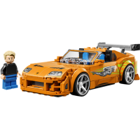 LEGO® 77260 Speed Champions - The Fast and The...