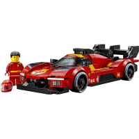 LEGO® 77261 Speed Champions - Ferrari 499P