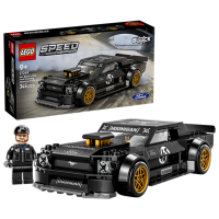 LEGO 77262 Hoonicorn V1 Produktbild Modellbahn‑Nord