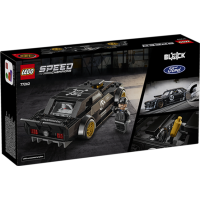 LEGO® 77262 Speed Champions - Ken Blocks 1965 Ford Mustang Hoonicorn V1