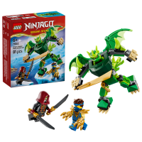 LEGO® 71862 NINJAGO - Lloyds Drachen-Mech Battle Set