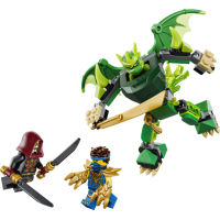 LEGO® 71862 NINJAGO - Lloyds Drachen-Mech Battle Set