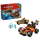 LEGO® 71864 NINJAGO - Kais und Coles Kombi-Flitzer