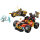LEGO® 71864 NINJAGO - Kais und Coles Kombi-Flitzer