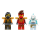 LEGO® 71864 NINJAGO - Kais und Coles Kombi-Flitzer