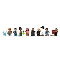 LEGO® 76471 Harry Potter™ - Zaubererläden in der Winkelgasse