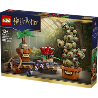 LEGO® 76474 Harry Potter™ - Schloss Hogwarts™: Kräuterkunde-Pflanzen