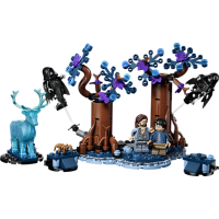 LEGO® 76475 Harry Potter™ - Verbotener Wald:...
