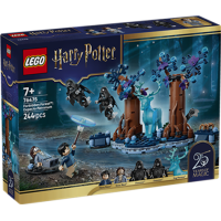 LEGO® 76475 Harry Potter™ - Verbotener Wald: Expecto Patronum