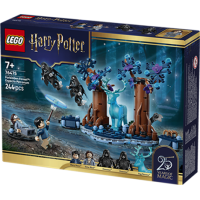 LEGO® 76475 Harry Potter™ - Verbotener Wald: Expecto Patronum