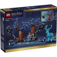 LEGO® 76475 Harry Potter™ - Verbotener Wald: Expecto Patronum