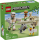 LEGO® 21592 Minecraft™ - Angriff des Hühnerreiters in der Wüste