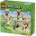 LEGO® 21592 Minecraft™ - Angriff des Hühnerreiters in der Wüste