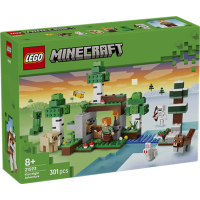 LEGO® 21593 Minecraft™ - Erstes Abenteuer in der Nacht
