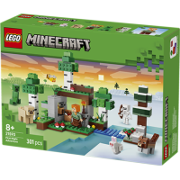 LEGO® 21593 Minecraft™ - Erstes Abenteuer in der Nacht