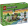LEGO® 21593 Minecraft™ - Erstes Abenteuer in der Nacht