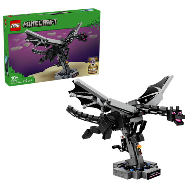 LEGO® 21595 Minecraft™ - Der Enderdrache