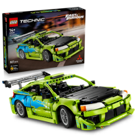 LEGO® 42229 Technic - Fast and Furious Mitsubishi...