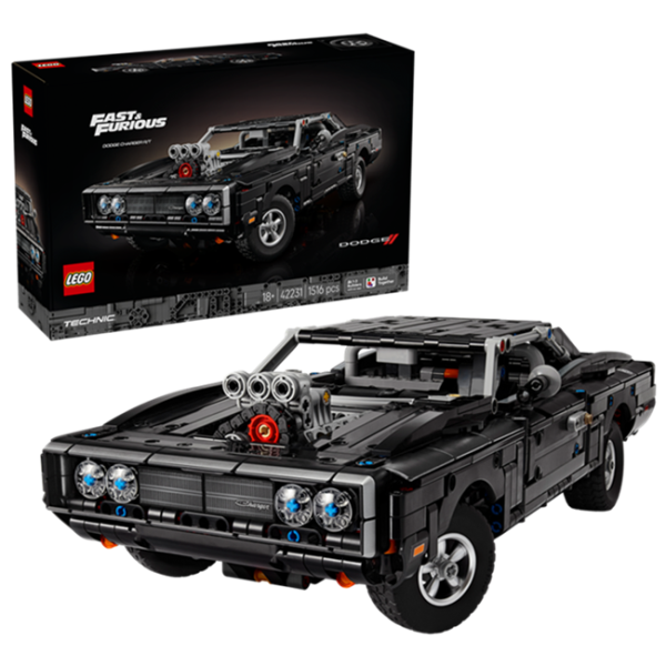 LEGO® 42231 Technic - Fast and Furious Dodge Charger R/T Auto