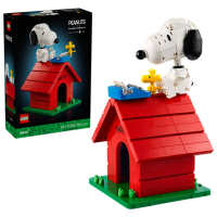 LEGO® 21368 Ideas - Peanuts: Snoopys Hundehütte