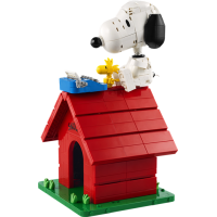 LEGO® 21368 Ideas - Peanuts: Snoopys Hundehütte
