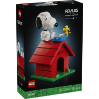 LEGO® 21368 Ideas - Peanuts: Snoopys Hundehütte
