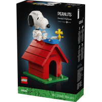 LEGO® 21368 Ideas - Peanuts: Snoopys Hundehütte