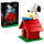 LEGO® 21368 Ideas - Peanuts: Snoopys Hundehütte