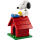 LEGO® 21368 Ideas - Peanuts: Snoopys Hundehütte
