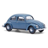 Busch 52950 VW Käfer Ovalf., Blau