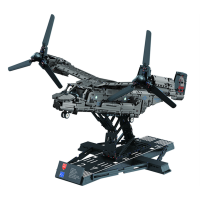 REVELL 00961 Bell Boeing V-22 Osprey - Brick System
