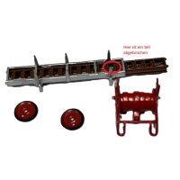 Brekina Ersatzteil zu 47131 Mercedes LAF 1113 -...