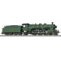 MÄRKLIN 039435 Dampflokomotive Gattung S 3/6 Hochhaxige