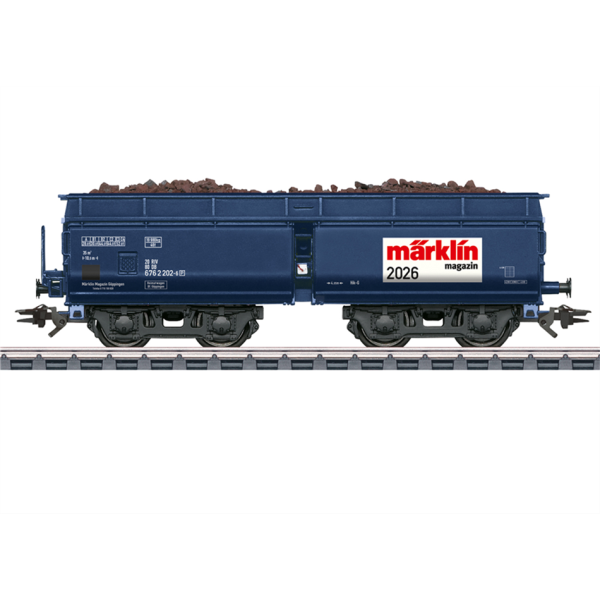 Märklin 48526 Selbstentladewagen Jahreswagen 2026 H0