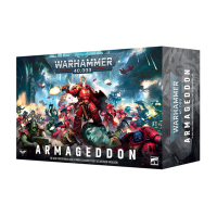Armageddon Miniaturenübersicht Modellbahn‑Nord