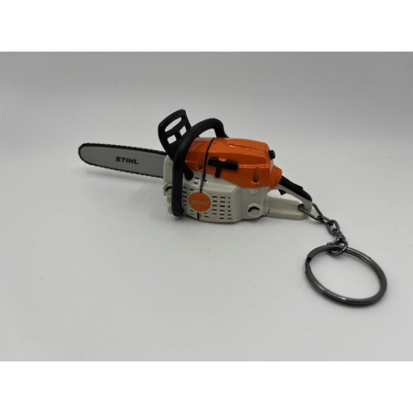 STIHL 0420 960 0003 Schlüsselanhänger Motorsäge – Produktbild