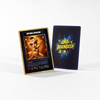 BrainBash Starterset – Strategisches Sammelkartenspiel