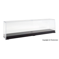 KIBRI 12071 transparente Sammler-Vitrine für...
