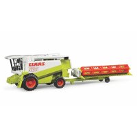 BRUDER 02120 CLAAS LEXION 480 MÄHDRESCHER
