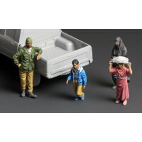 MENG-Model (910067) 1/35 Naher Osten, Personen