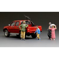 MENG-Model (910067) 1/35 Naher Osten, Personen