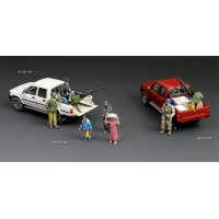 MENG-Model (910067) 1/35 Naher Osten, Personen