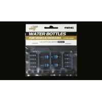 MENG-Model (910326) 1/35 Wasserflaschen