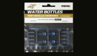 MENG-Model (910326) 1/35 Wasserflaschen