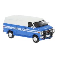 Brekina 18356 Cadillac Fleetwood Sheriff 1955 H0