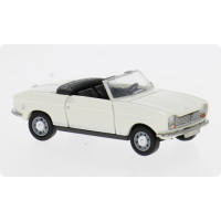 Detailansicht des BREKINA Peugeot 204 Cabriolet 29176 in...