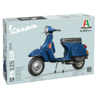 ITALERI 4645 Vespa PX 125/150 1978 Modellbausatz im...