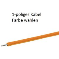 ROCO Kabelrolle 10 Meter fuer Modellbahnverkabelung