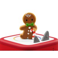 Tonies 11005320 Adventskalender 2026: Ein knuspriges Weihnachtsfest